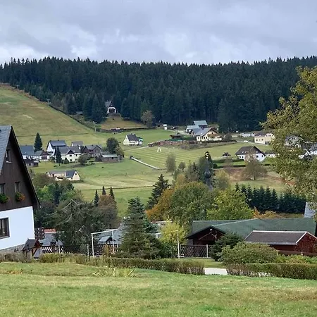 Berghaus Carlsfeld Feriehus