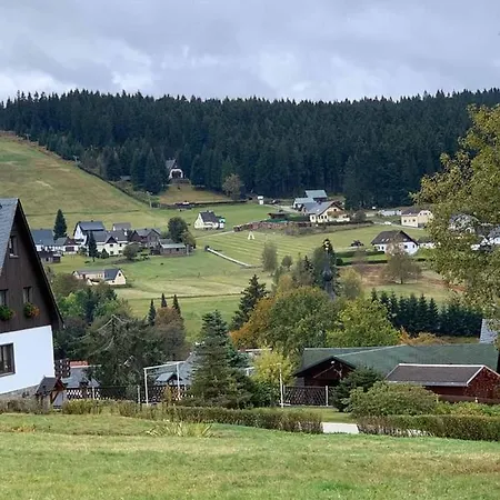 Berghaus Carlsfeld Holiday home