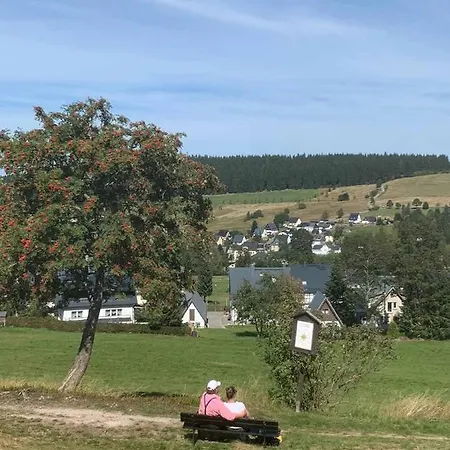 Berghaus Carlsfeld Dom wakacyjny Eibenstock