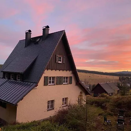 Berghaus Carlsfeld Feriehus Eibenstock