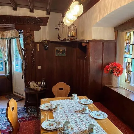 Feriehus Berghaus Carlsfeld