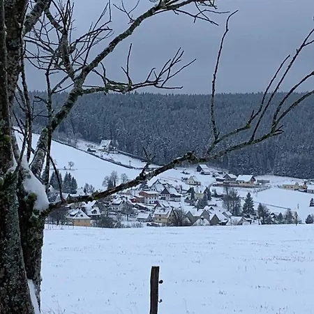 Berghaus Carlsfeld Eibenstock