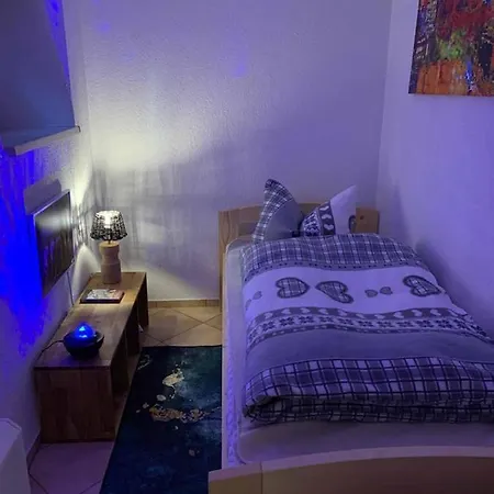 Feriehus Berghaus Carlsfeld