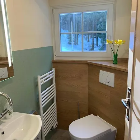 Berghaus Carlsfeld Feriehus