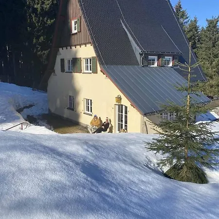 Holiday home Berghaus Carlsfeld *