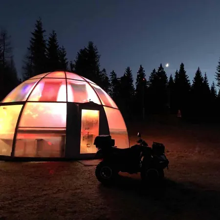 Berghaus Carlsfeld Eibenstock