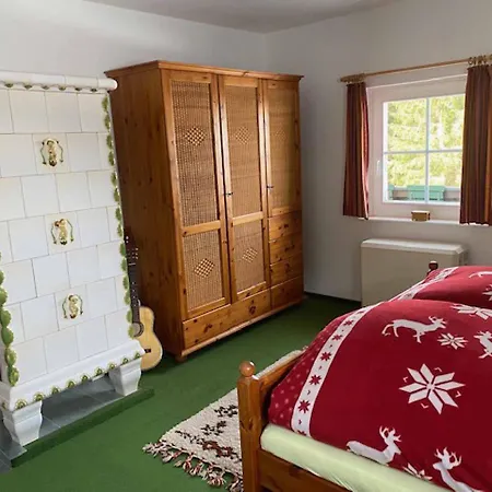Holiday home Berghaus Carlsfeld Eibenstock