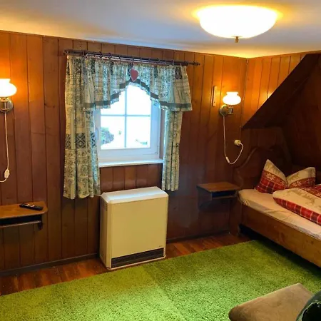 Berghaus Carlsfeld Feriehus *