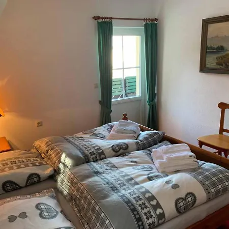 Holiday home Berghaus Carlsfeld Eibenstock