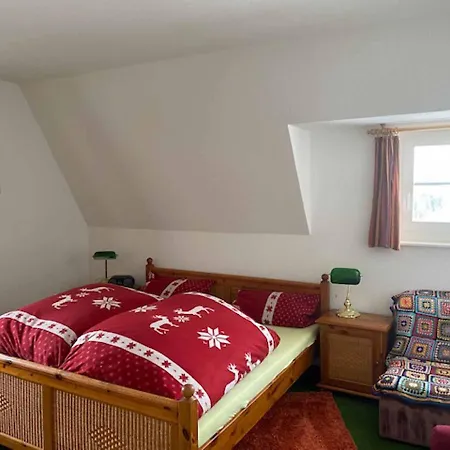 Feriehus Berghaus Carlsfeld *