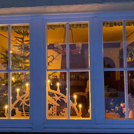 Holiday home Berghaus Carlsfeld Eibenstock