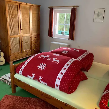 Holiday home Berghaus Carlsfeld Eibenstock
