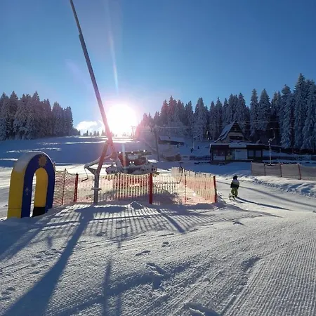 Berghaus Carlsfeld Feriehus *