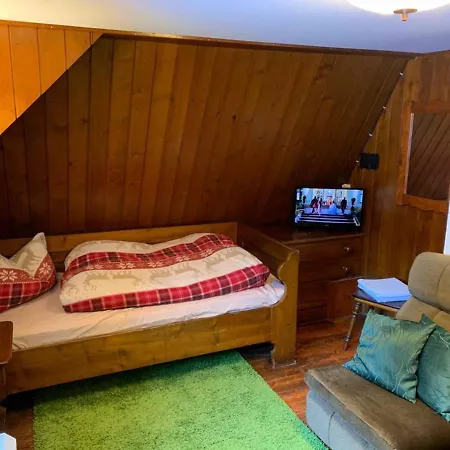 Holiday home Berghaus Carlsfeld *