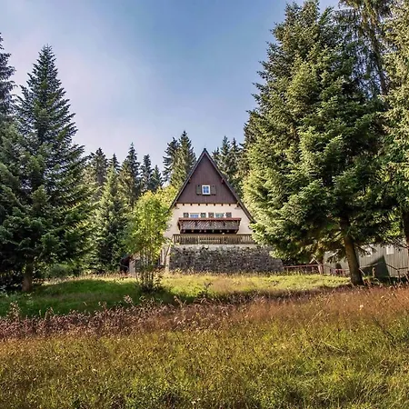 Hébergement de vacances Berghaus Carlsfeld