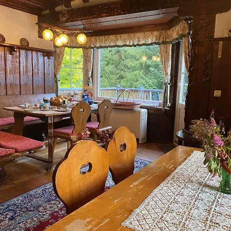 Berghaus Carlsfeld Holiday home