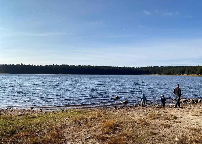 Hébergement de vacances Berghaus Carlsfeld